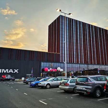 Dzīvoklis City Near Centre And Airport Riga