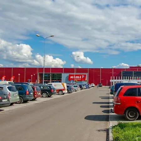 City Near Centre And Airport * Riga
